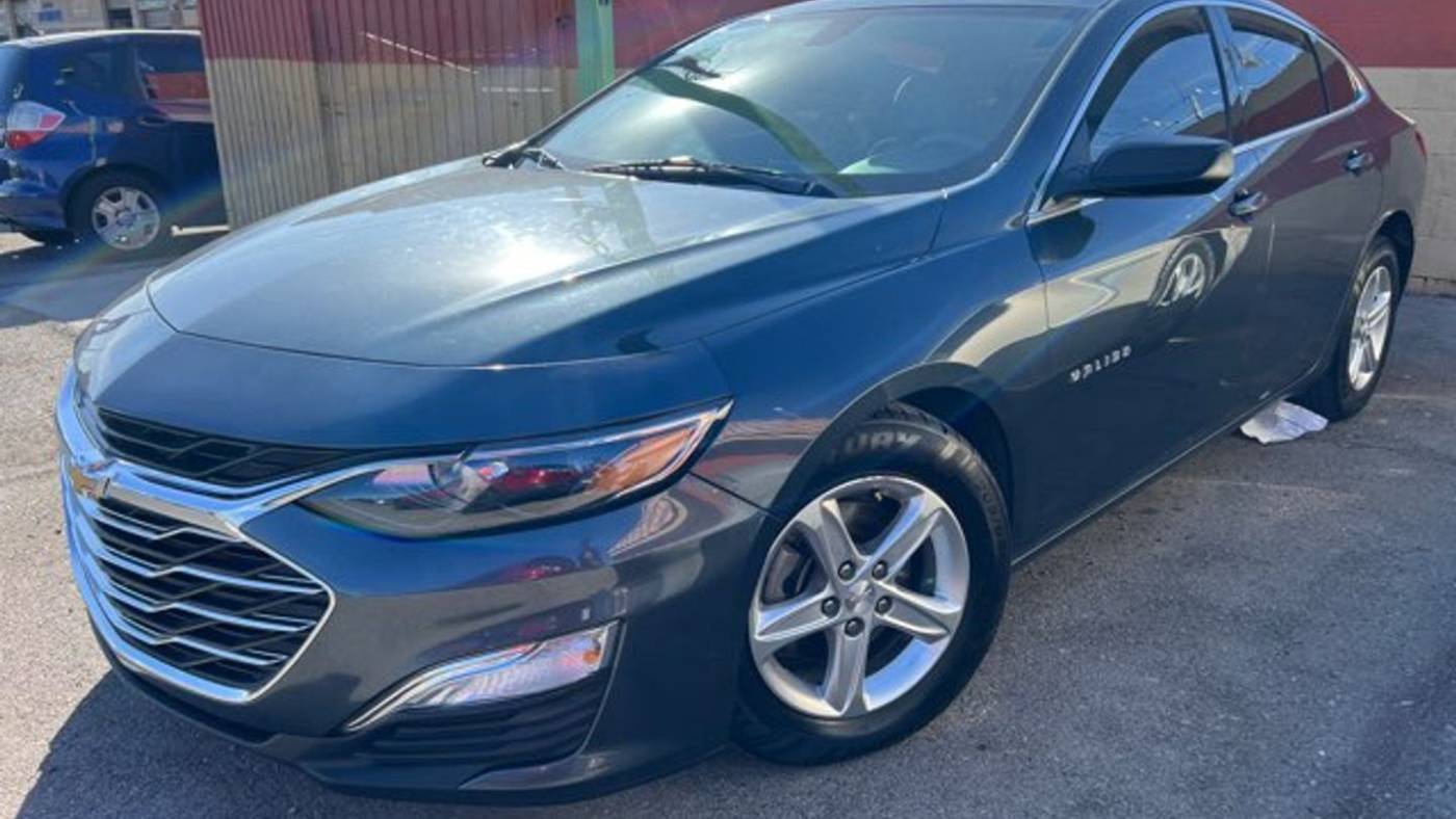 2019 Chevrolet Malibu LS — Sedan — 98,904 mi — Las Vegas, NV