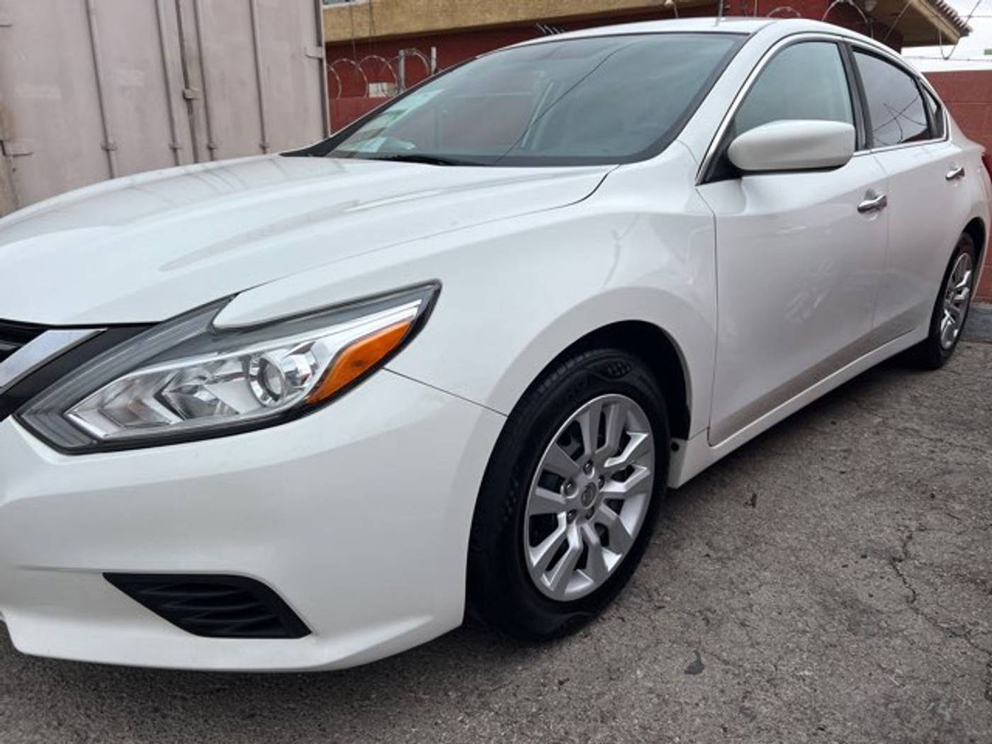 2017 Nissan Altima 2.5 S — Sedan — 106,132 mi — Las Vegas, NV