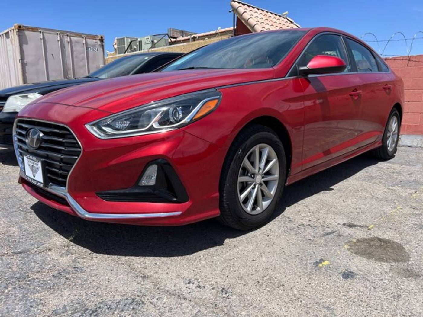 2019 Hyundai Sonata SE — Sedan — 110,872 mi — Las Vegas, NV