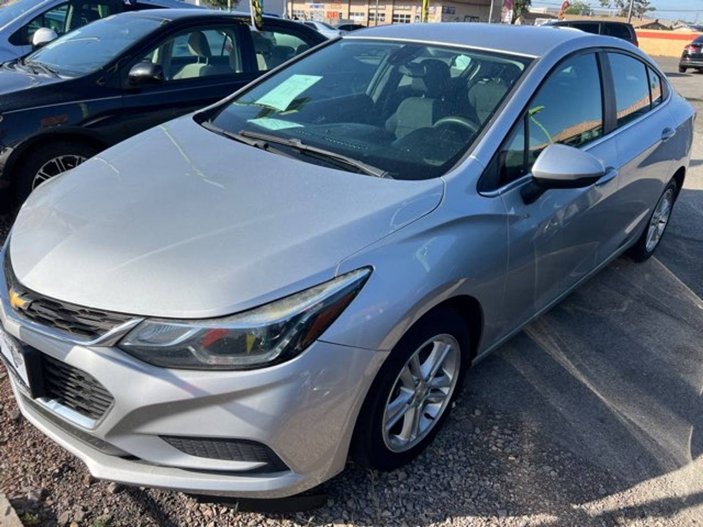 2016 Chevrolet Cruze LT — Sedan — 56,542 mi — Las Vegas, NV