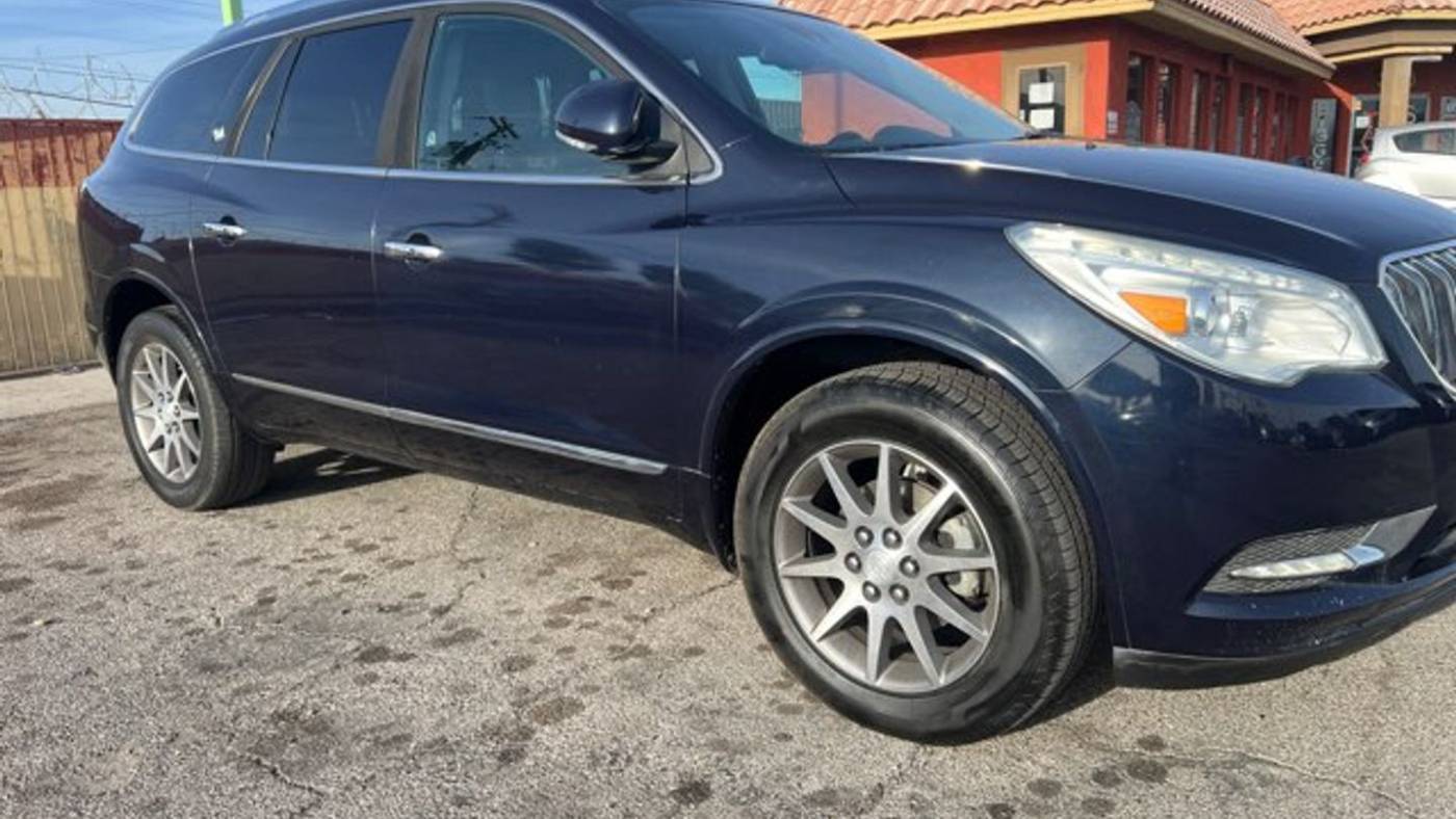 2017 Buick Enclave Leather — SUV — 97,616 mi — Las Vegas, NV