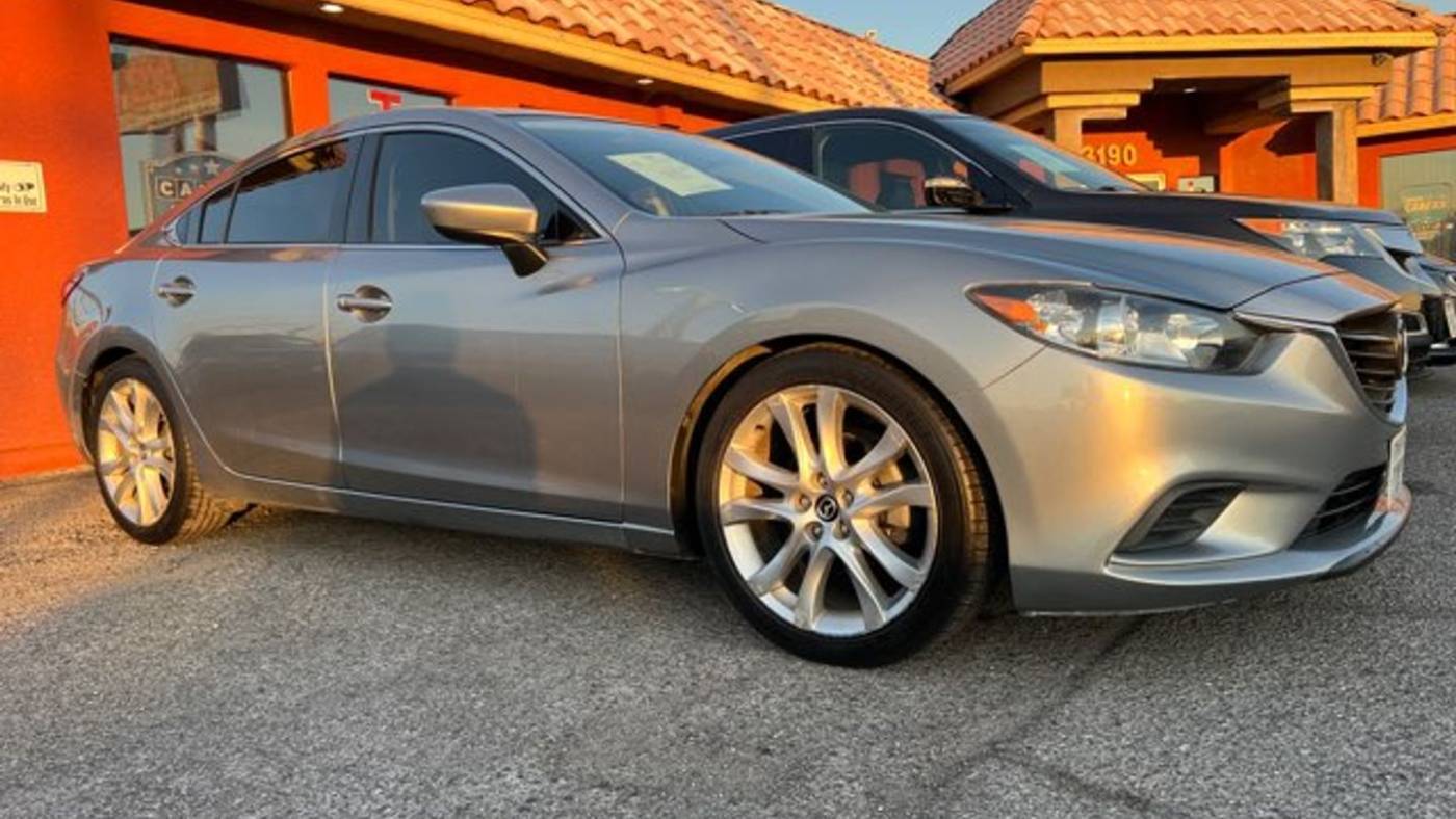 2015 Mazda Mazda6 i Touring — Sedan — 108,817 mi — Las Vegas, NV