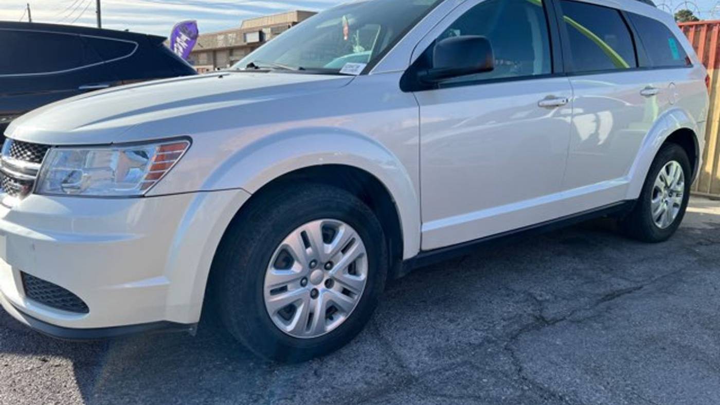 2017 Dodge Journey SE — SUV — 101,024 mi — Las Vegas, NV