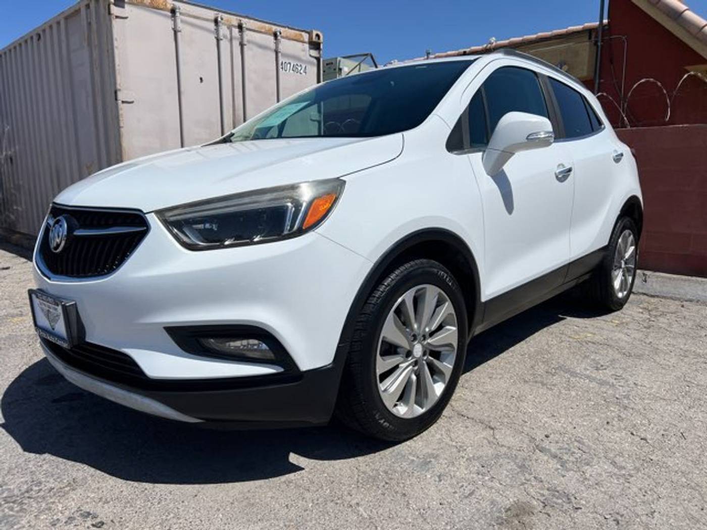 2017 Buick Encore Essence — SUV — 100,403 mi — Las Vegas, NV