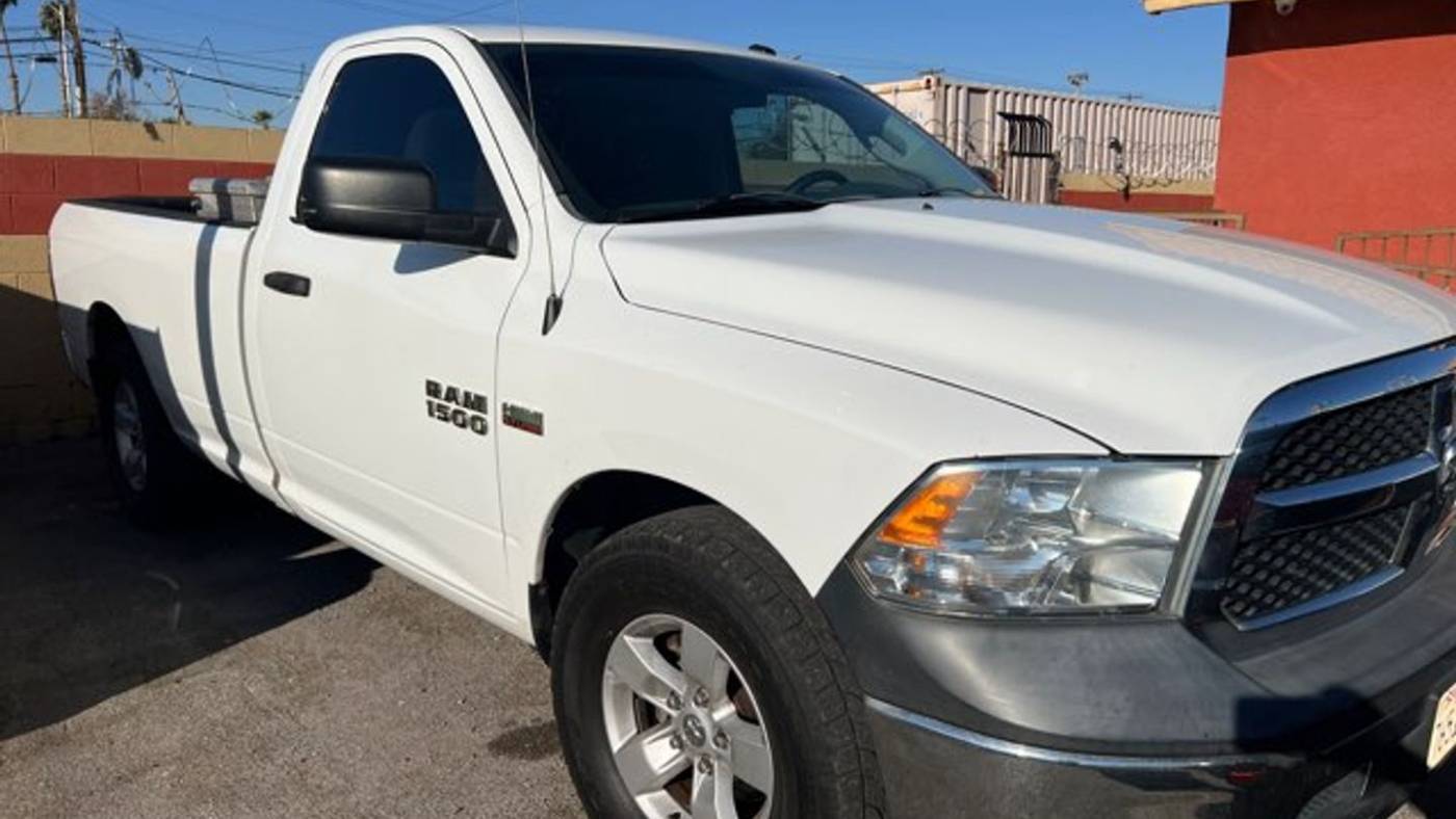 2014 Ram 1500 Tradesman — Pickup Truck — 128,341 mi — Las Vegas, NV