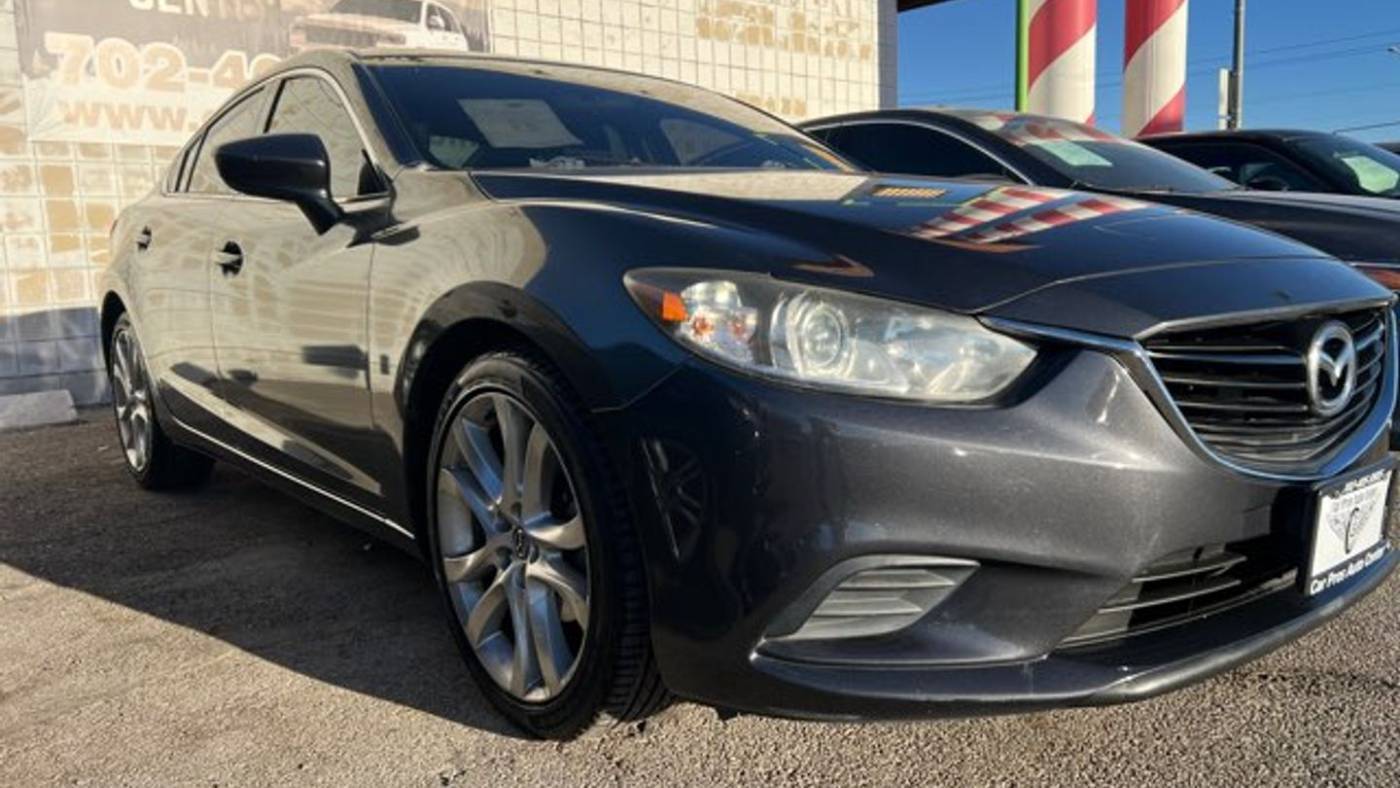 2014 Mazda Mazda6 i Touring — Sedan — 129,480 mi — Las Vegas, NV