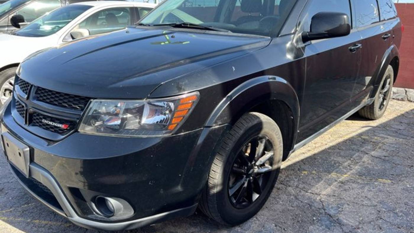 2019 Dodge Journey SE — SUV — 75,609 mi — Las Vegas, NV