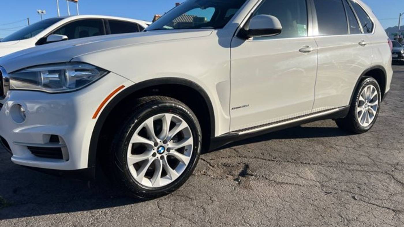 2016 BMW X5 35i — SUV — 95,191 mi — Las Vegas, NV