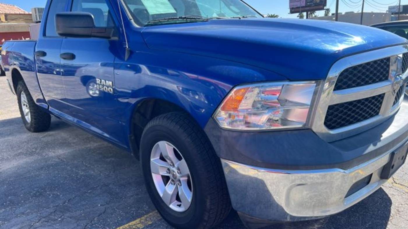 2015 Ram Ram Pickup 1500 Tradesman