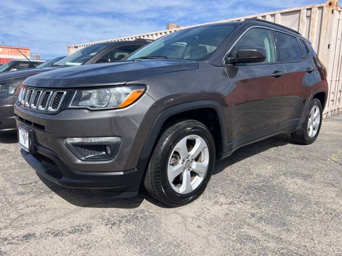 2018 Jeep Compass Latitude — SUV — 96,614 mi — Las Vegas, NV