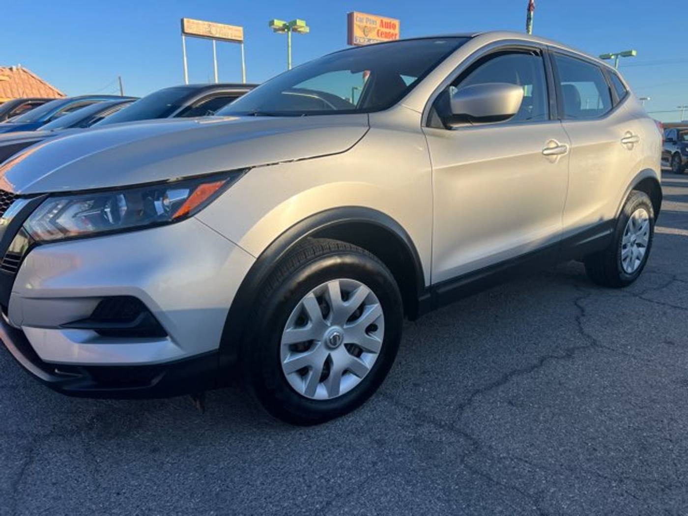 2020 Nissan Rogue Sport S — SUV — 134,620 mi — Las Vegas, NV