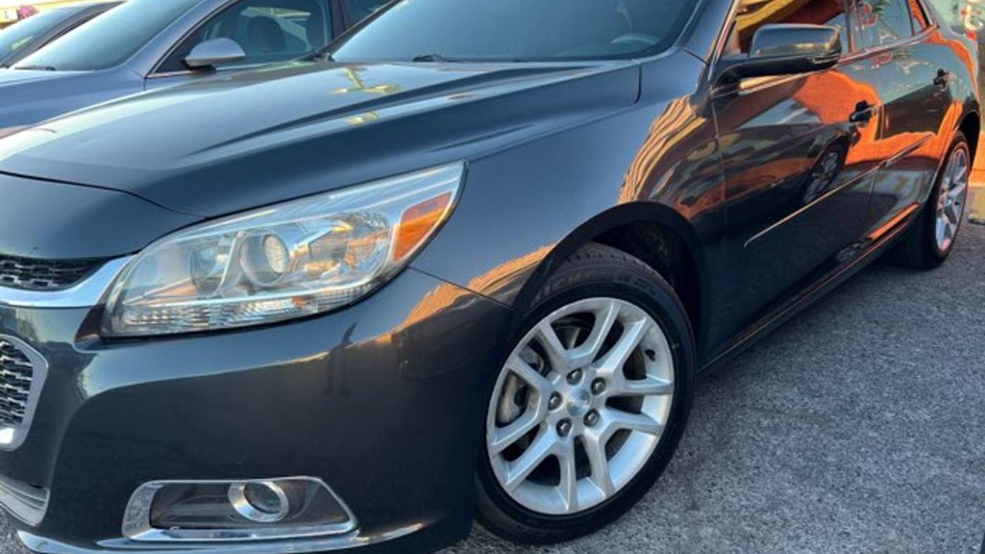 2015 Chevrolet Malibu LT — Sedan — 87,647 mi — Las Vegas, NV