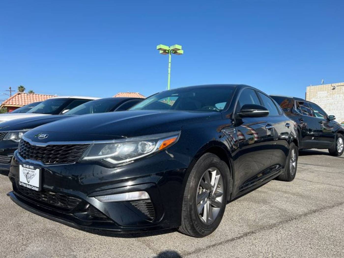 2020 Kia Optima LX — Sedan — 91,394 mi — Las Vegas, NV