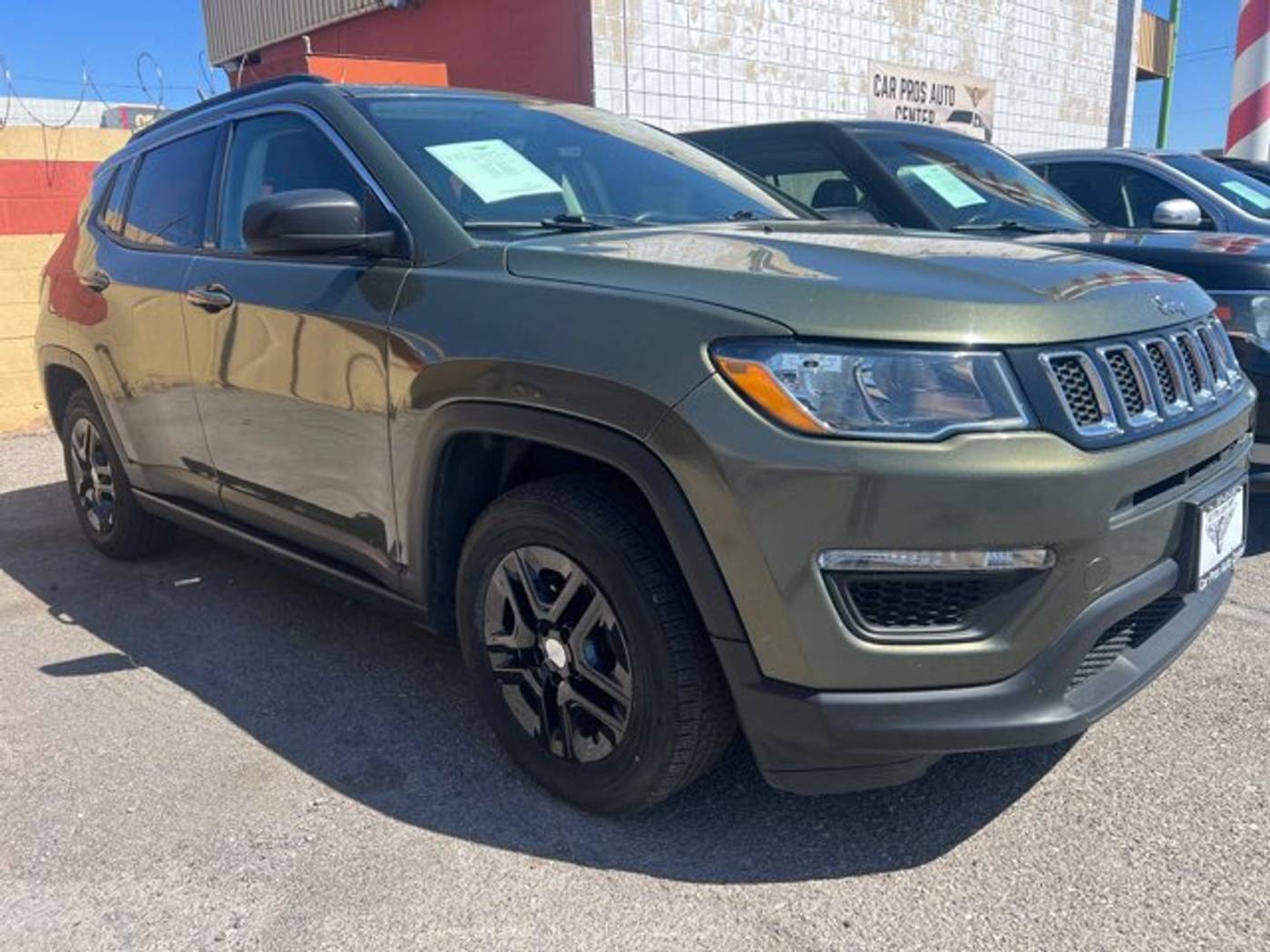 2019 Jeep Compass Sport — SUV — 40,821 mi — Las Vegas, NV
