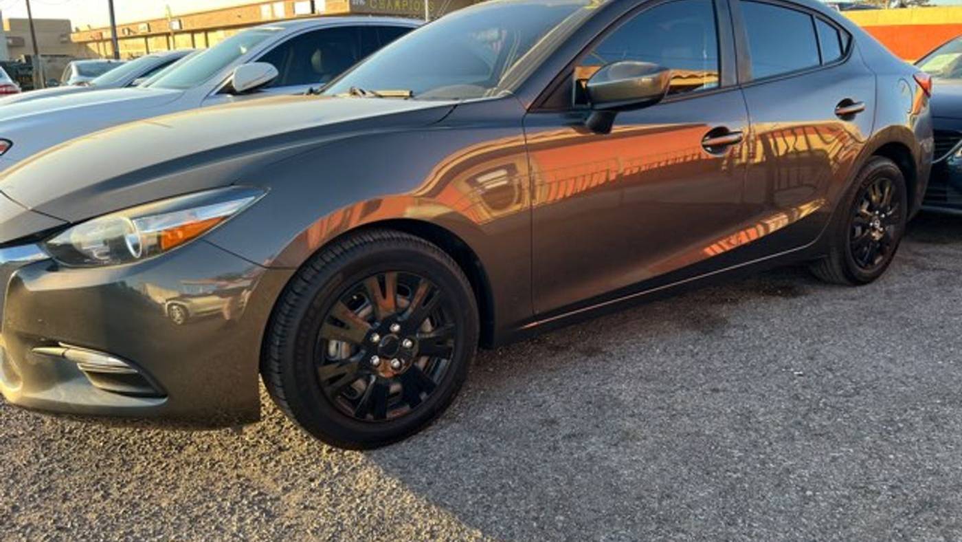 2017 Mazda Mazda3 Sport — Sedan — 45,314 mi — Las Vegas, NV