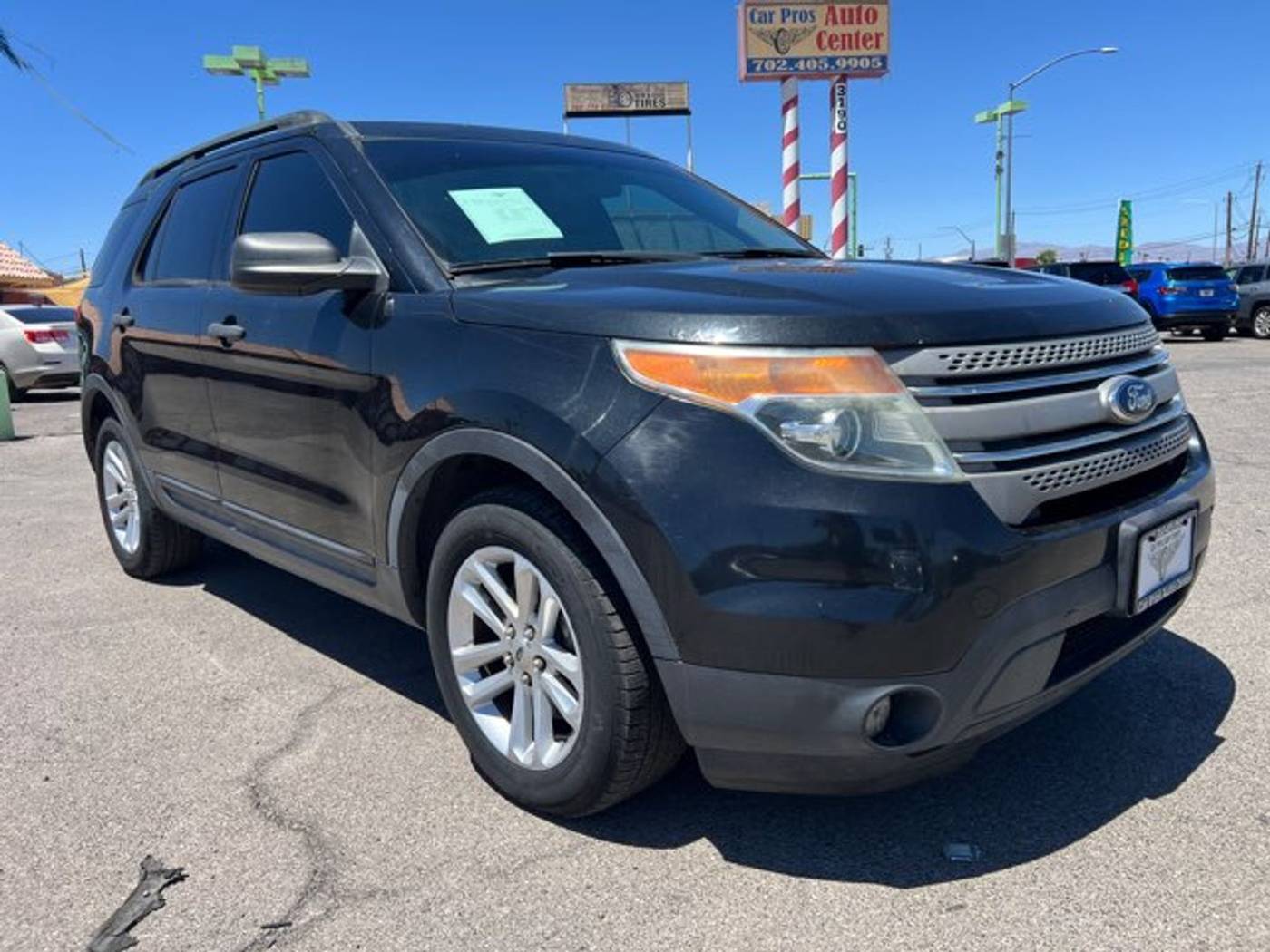 2015 Ford Explorer Base — SUV — 71,629 mi — Las Vegas, NV