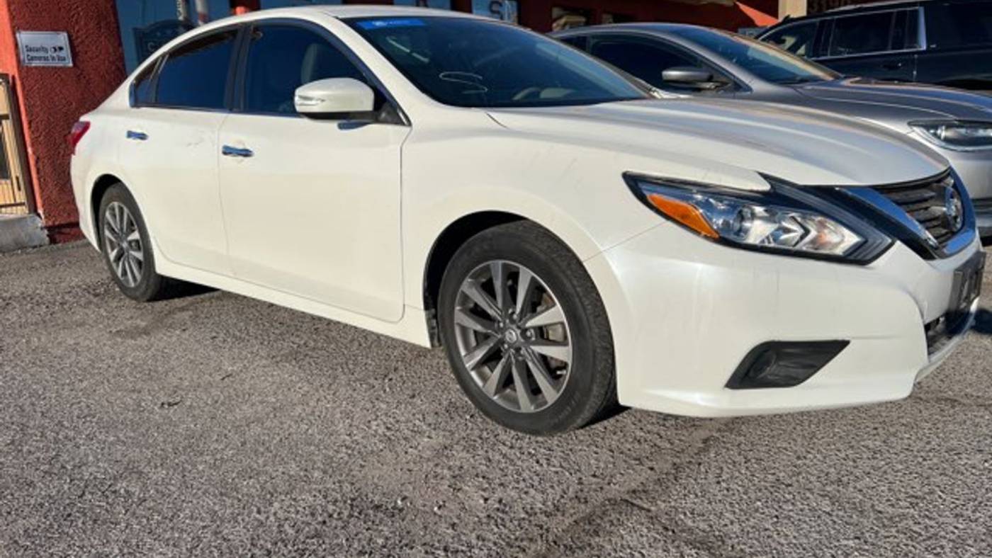 2016 Nissan Altima 2.5 SV — Sedan — 93,187 mi — Las Vegas, NV