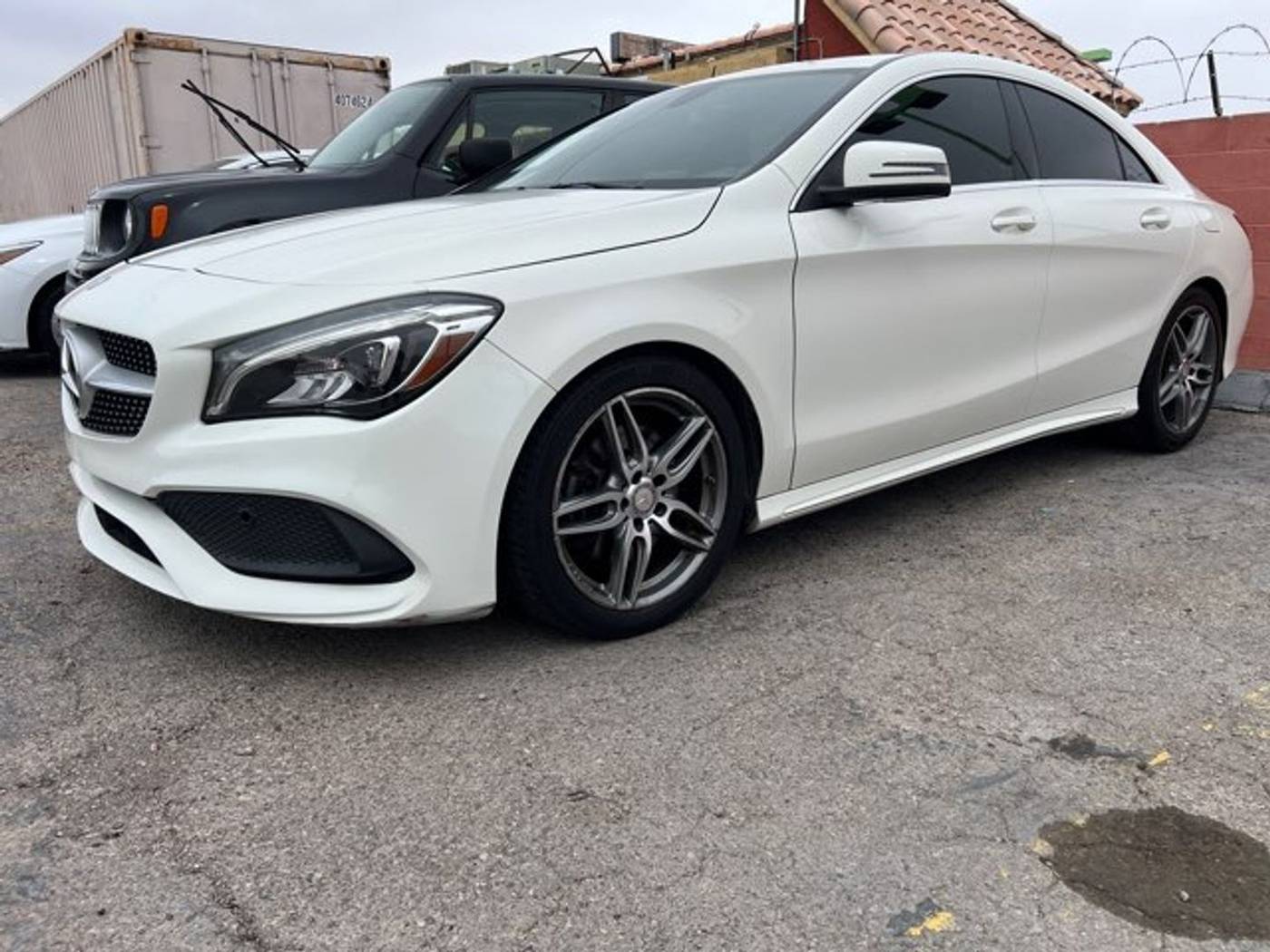 2017 Mercedes-Benz CLA CLA 250 — Sedan — 89,846 mi — Las Vegas, NV