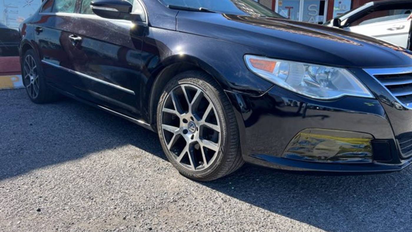 2012 Volkswagen CC Lux — Sedan — 95,448 mi — Las Vegas, NV