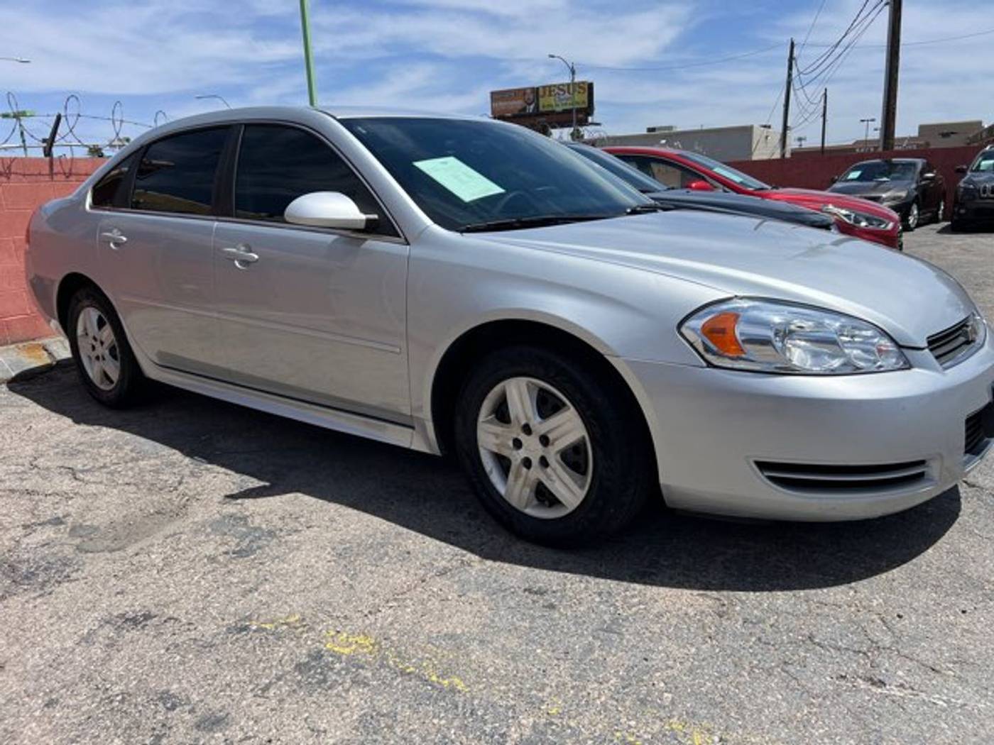 2011 Chevrolet Impala LS — Sedan — 68,712 mi — Las Vegas, NV