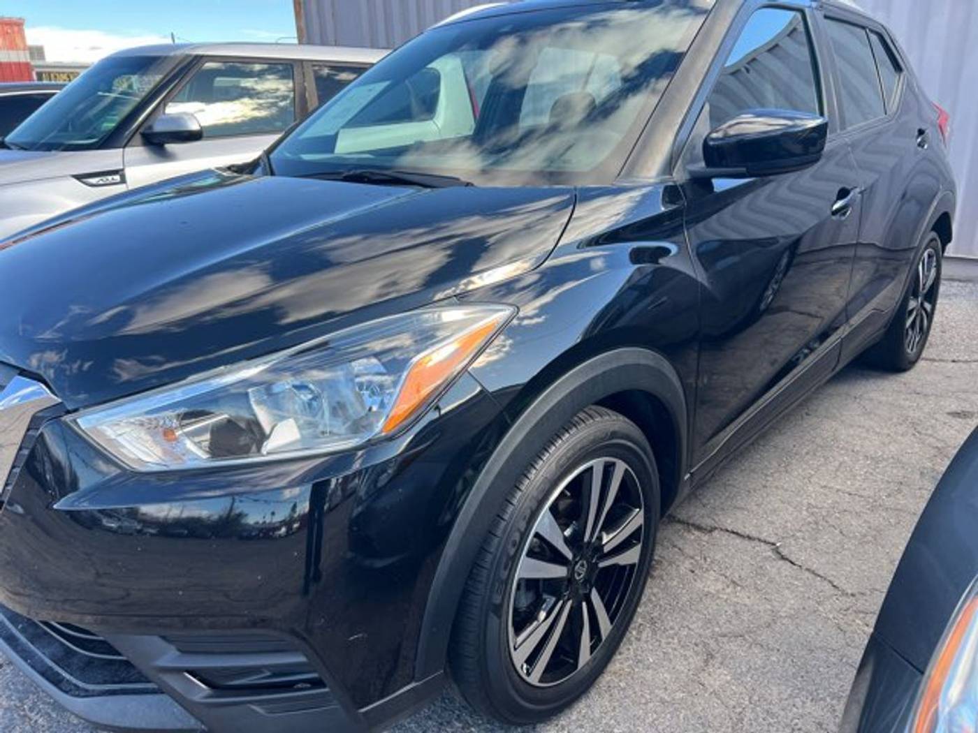 2020 Nissan Kicks SV — SUV — 79,985 mi — Las Vegas, NV