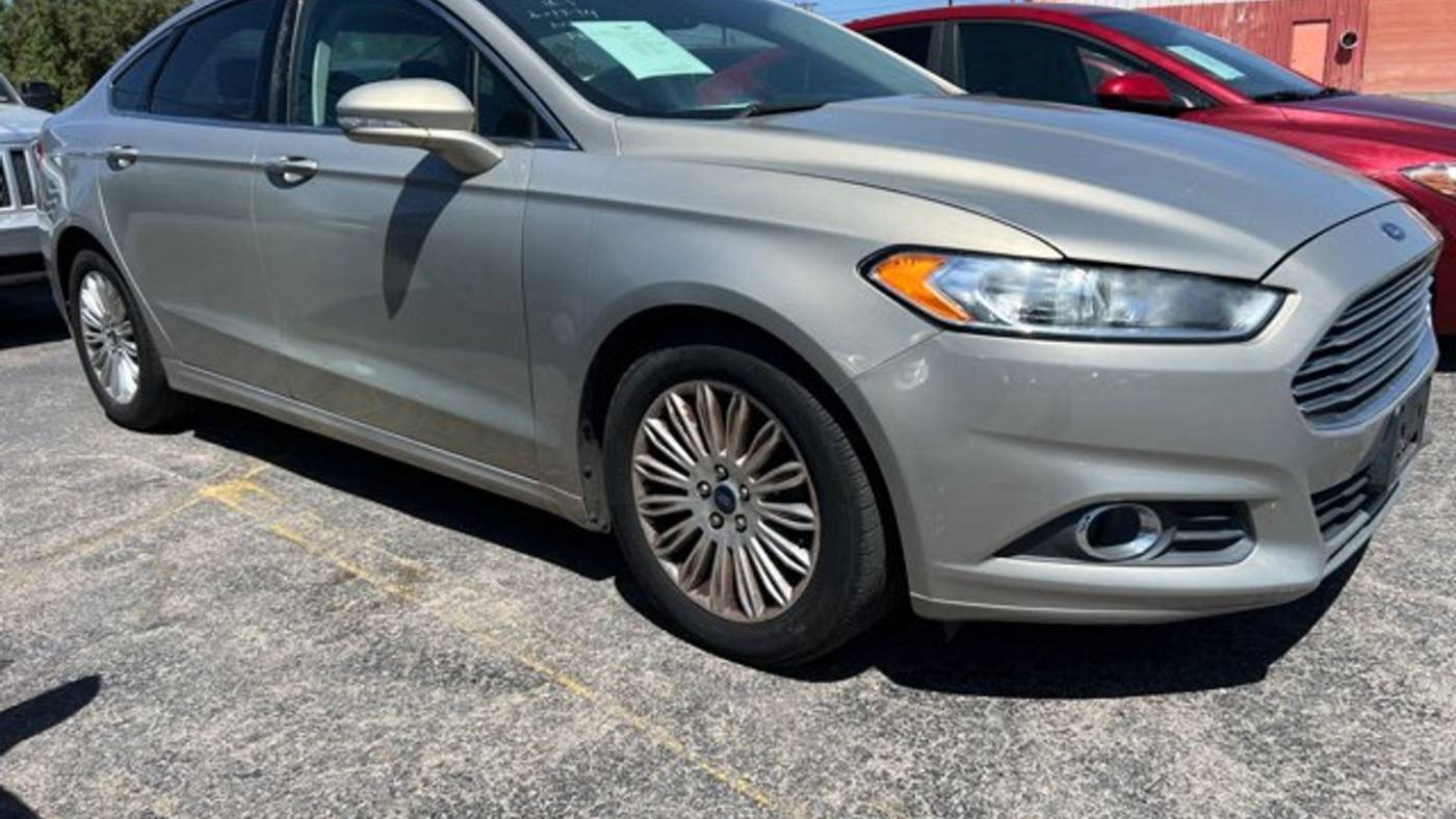 2015 Ford Fusion SE — Sedan — 91,754 mi — Las Vegas, NV