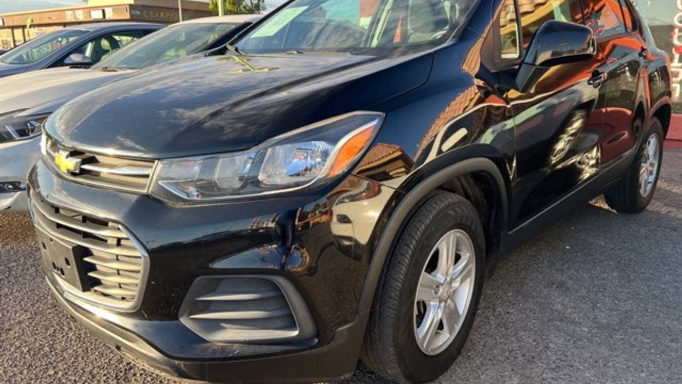 2020 Chevrolet Trax LS — SUV — 65,819 mi — Las Vegas, NV