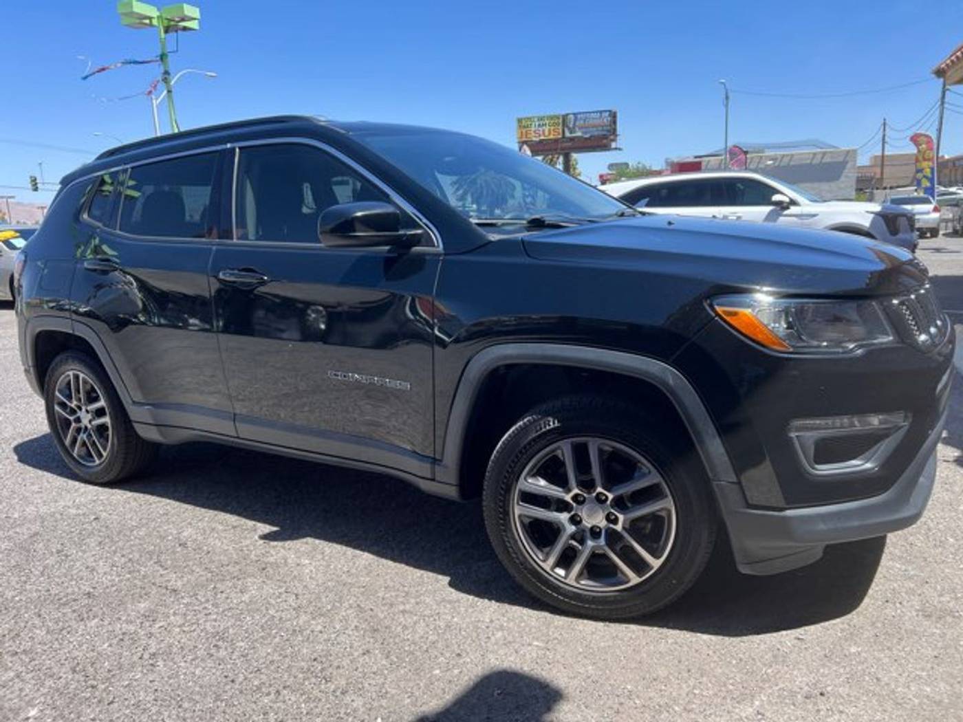 2017 Jeep Compass Latitude — SUV — 86,889 mi — Las Vegas, NV