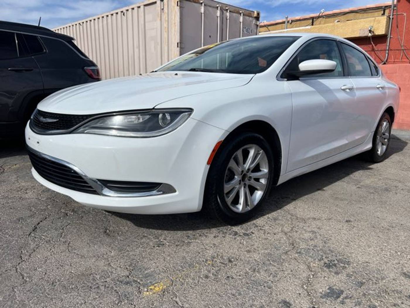 2015 Chrysler 200 Limited — Sedan — 98,617 mi — Las Vegas, NV