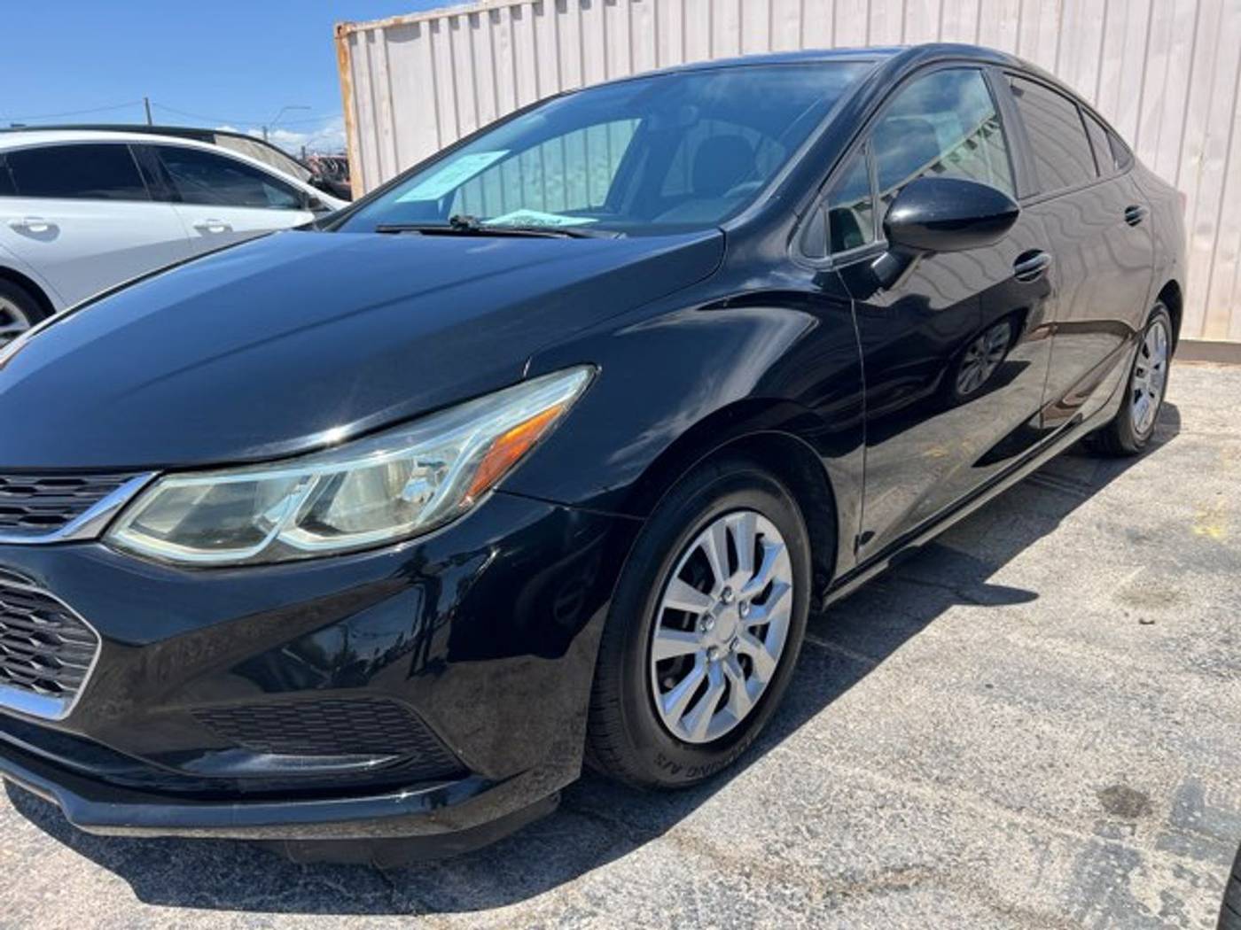 2017 Chevrolet Cruze LS — Sedan — 68,748 mi — Las Vegas, NV