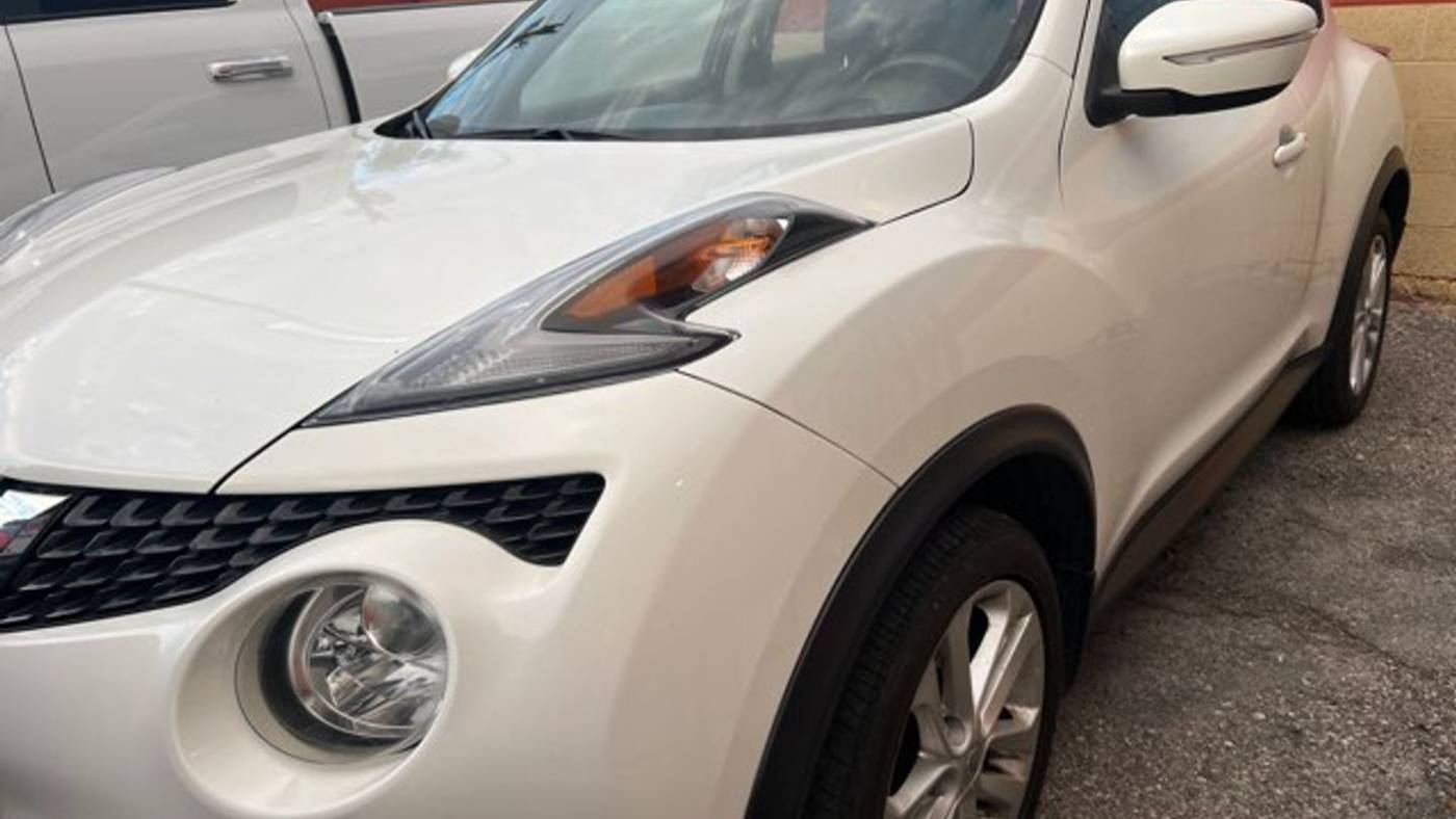 2017 Nissan JUKE S — SUV — 89,015 mi — Las Vegas, NV