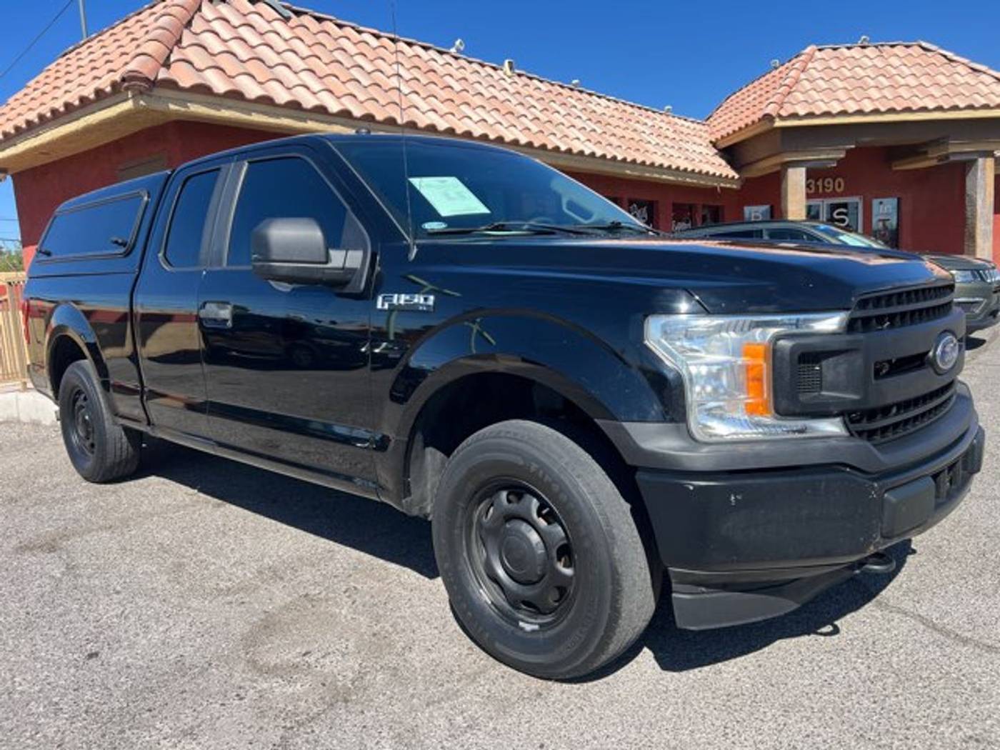 2018 Ford F-150 XL — Pickup Truck — 151,069 mi — Las Vegas, NV