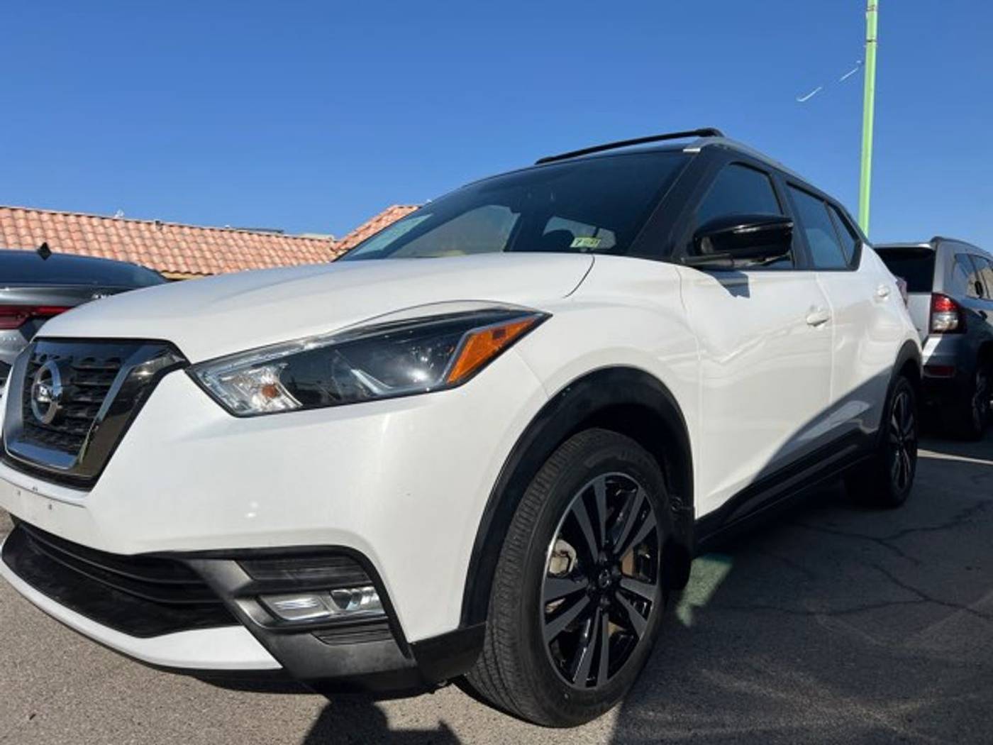 2019 Nissan Kicks SR — SUV — 59,432 mi — Las Vegas, NV