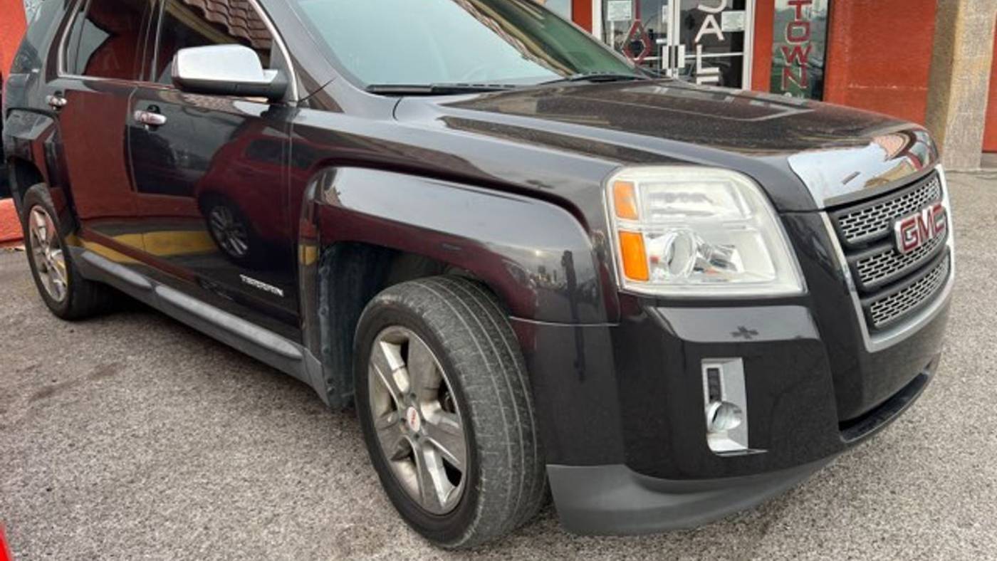 2015 GMC Terrain SLT-2 — SUV — 99,579 mi — Las Vegas, NV