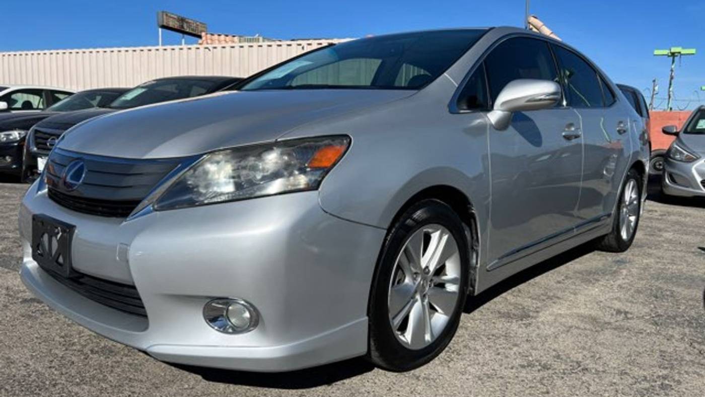 2012 Lexus HS HS 250h — Sedan — 117,866 mi — Las Vegas, NV