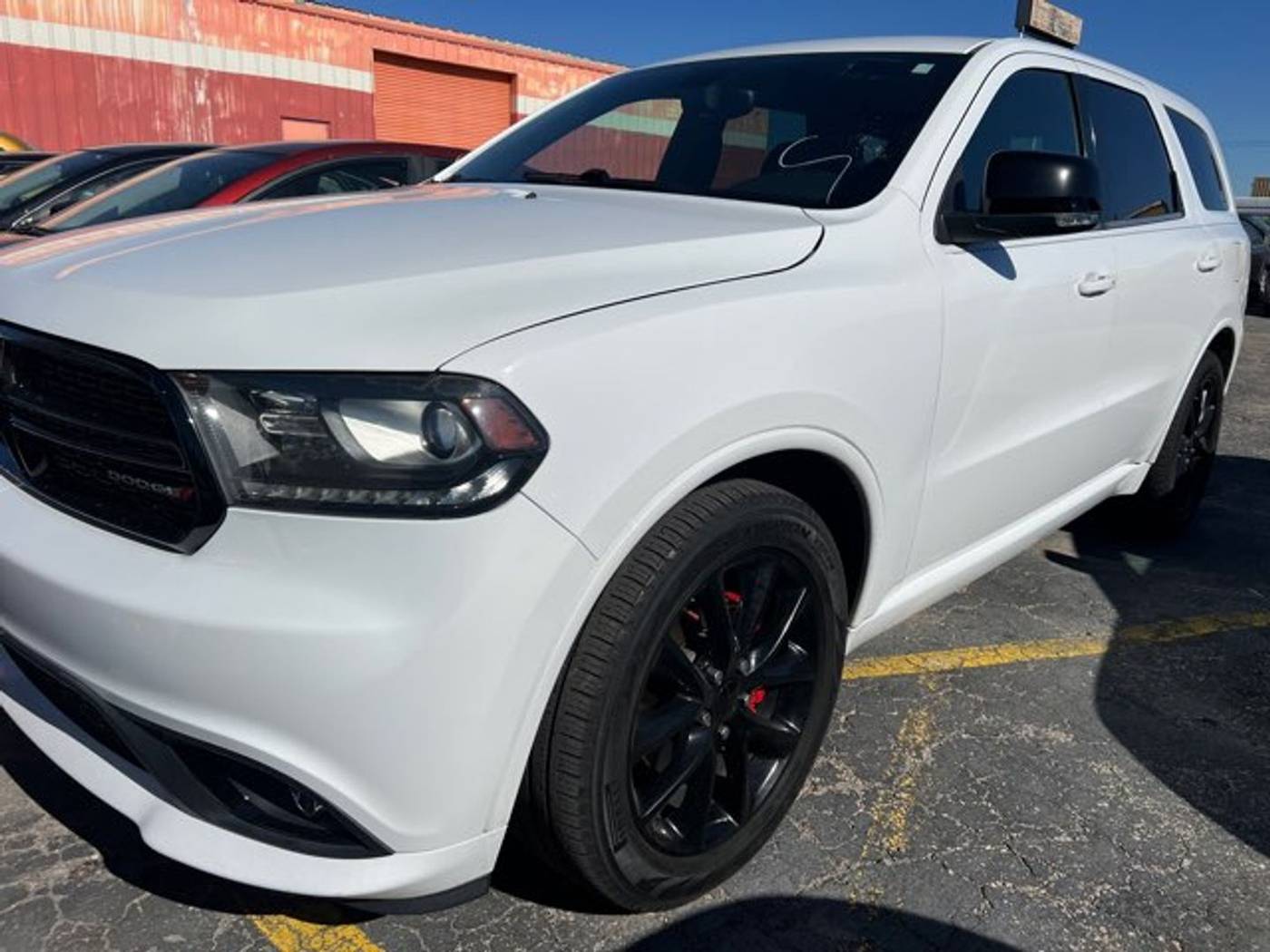 2017 Dodge Durango GT — SUV — 98,306 mi — Las Vegas, NV