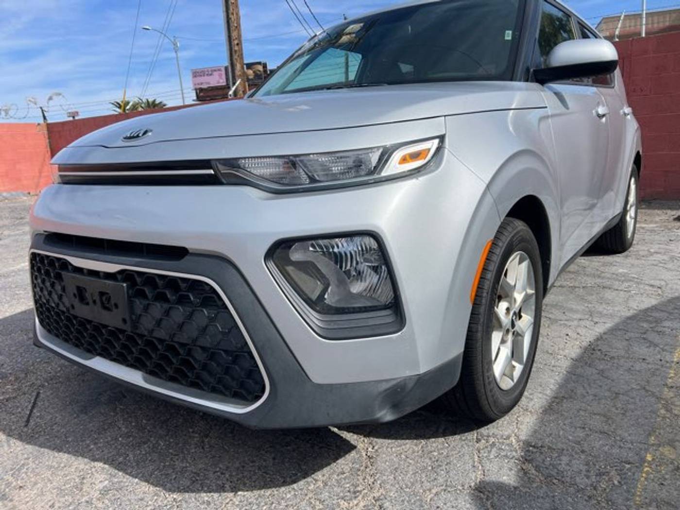 2020 Kia Soul S — Hatchback — 79,702 mi — Las Vegas, NV