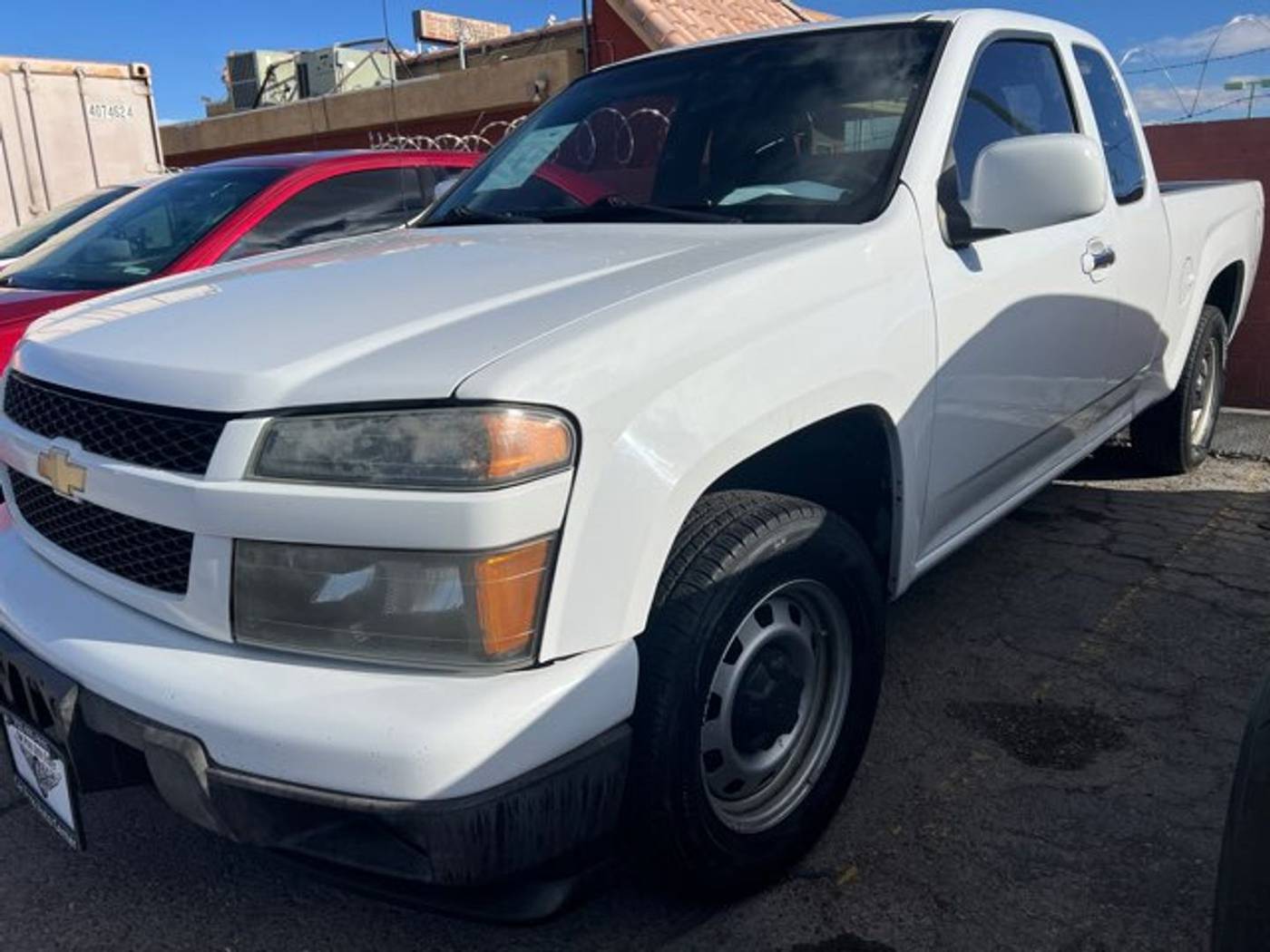 2012 Chevrolet Colorado WT — Pickup Truck — 111,789 mi — Las Vegas, NV