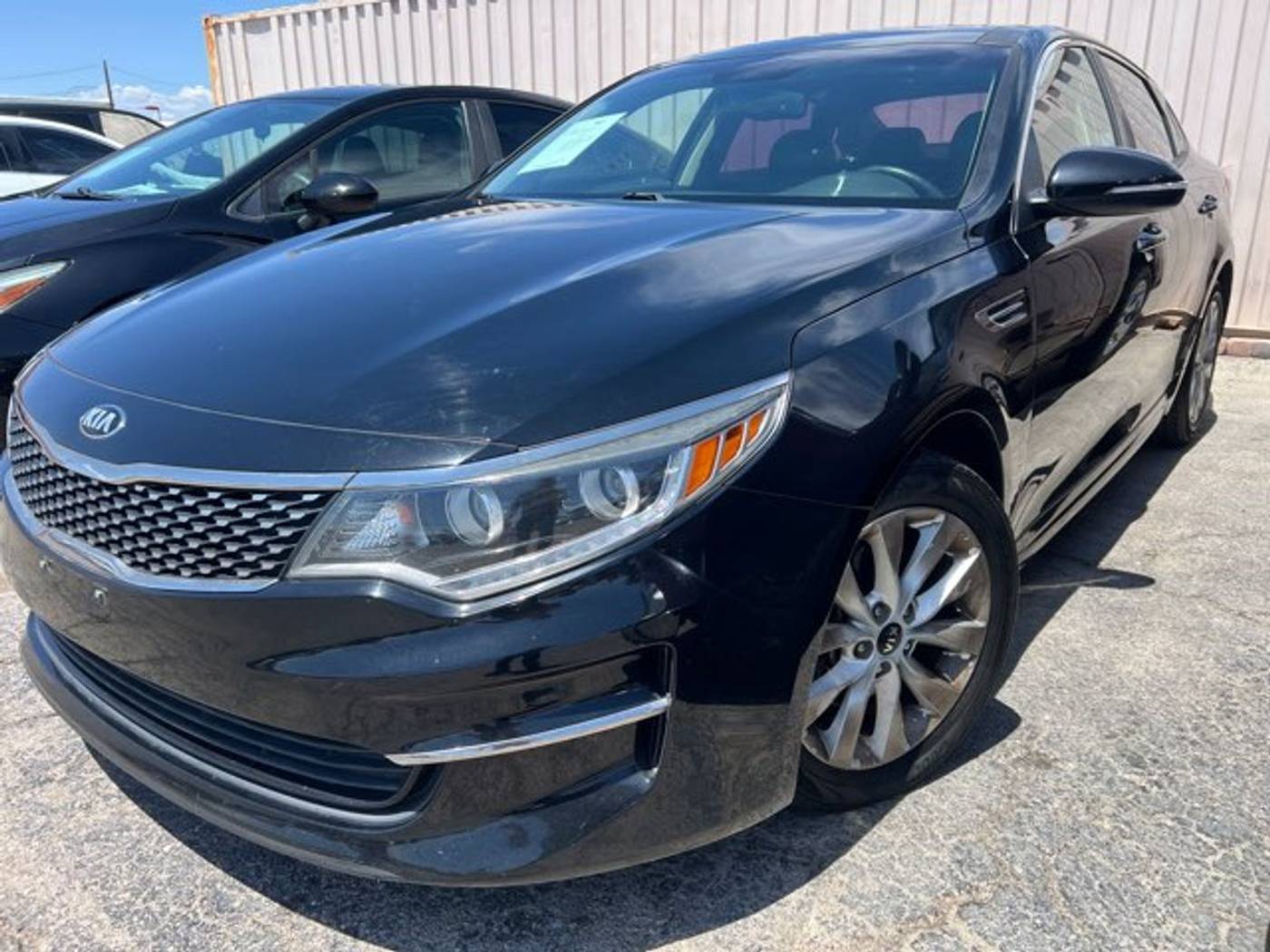 2016 Kia Optima EX — Sedan — 90,162 mi — Las Vegas, NV