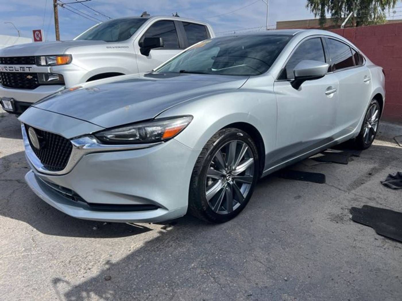 2018 Mazda Mazda6 Touring — Sedan — 111,720 mi — Las Vegas, NV