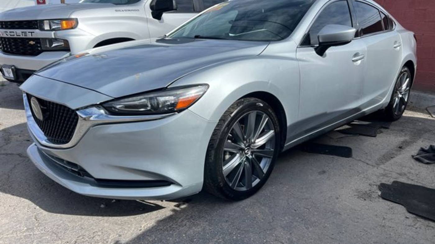 2018 Mazda MAZDA6 Touring