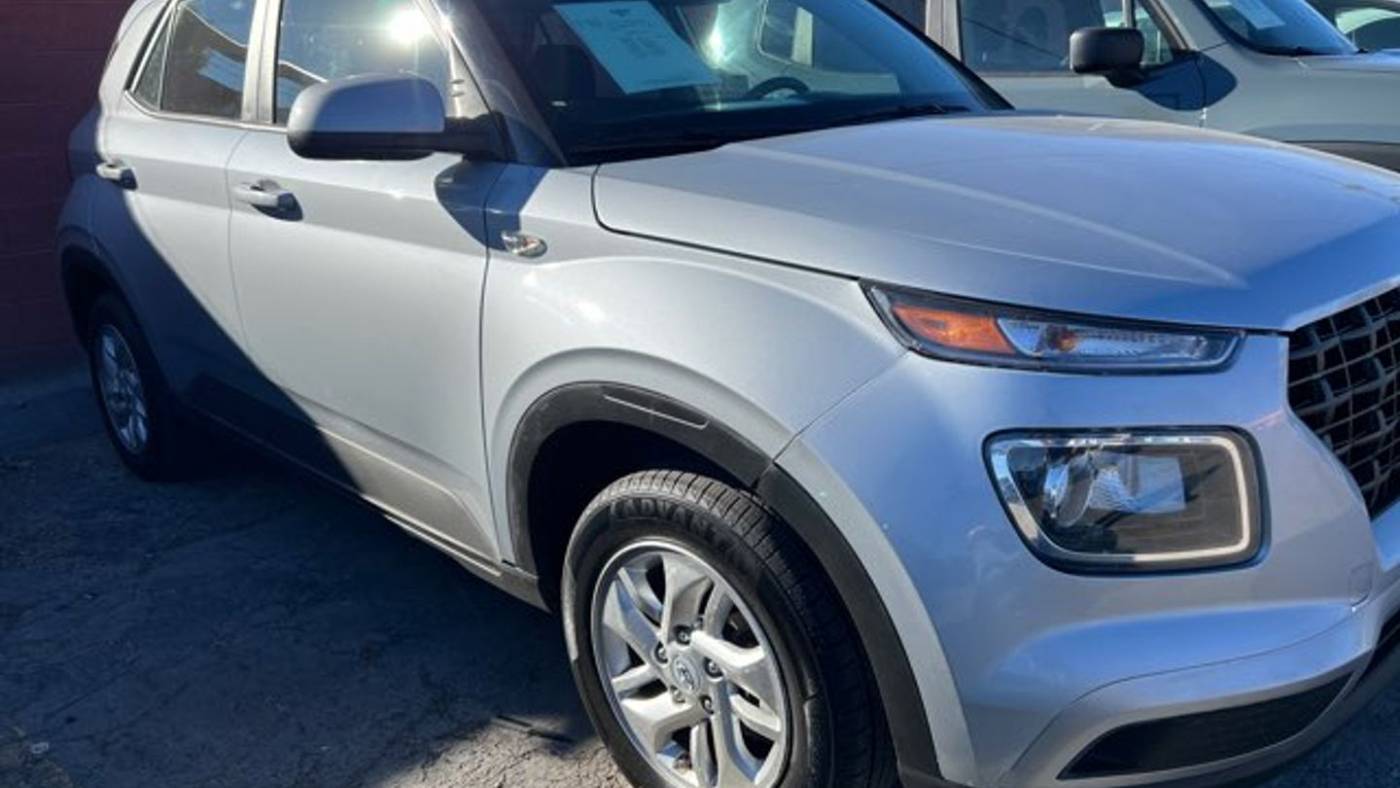 2021 Hyundai Venue SE — SUV — 64,508 mi — Las Vegas, NV