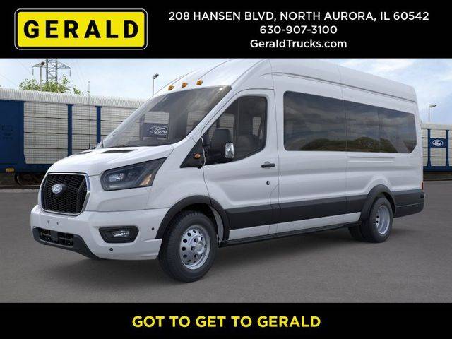 2026 Ford Transit XLT