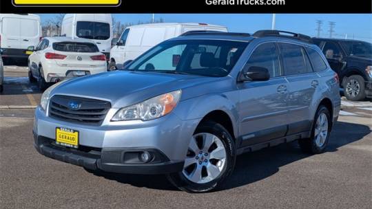 2012 Subaru Outback 2.5i Limited — SUV — 39,701 mi — North Aurora, IL