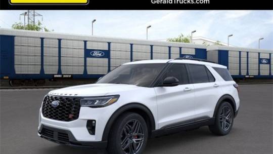 2025 Ford Explorer ST — SUV — 5,134 mi — North Aurora, IL