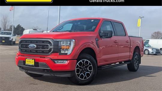 2022 Ford F-150 XLT — Pickup Truck — 32,036 mi — North Aurora, IL