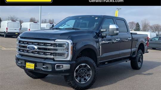 2024 Ford Super Duty F-250 Platinum — Pickup Truck — 17,871 mi — North Aurora, IL