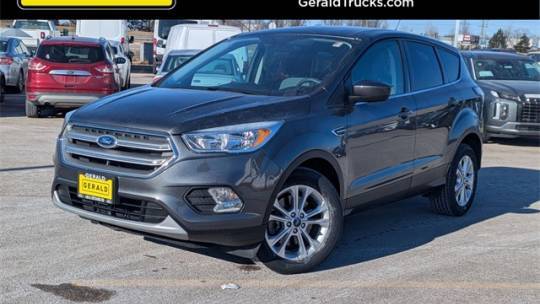 2017 Ford Escape SE — SUV — 92,818 mi — North Aurora, IL