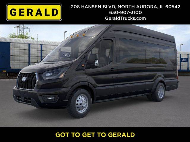 2026 Ford Transit XLT