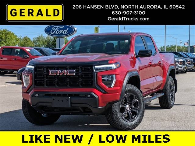 2024 GMC Canyon Elevation — Pickup Truck — 8,124 mi — North Aurora, IL
